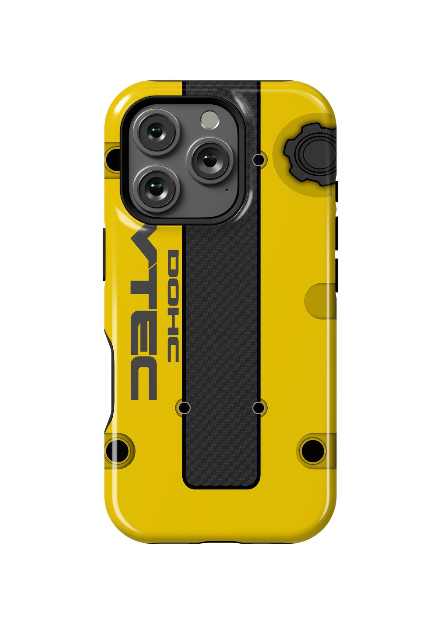H Series Engine Phone Case